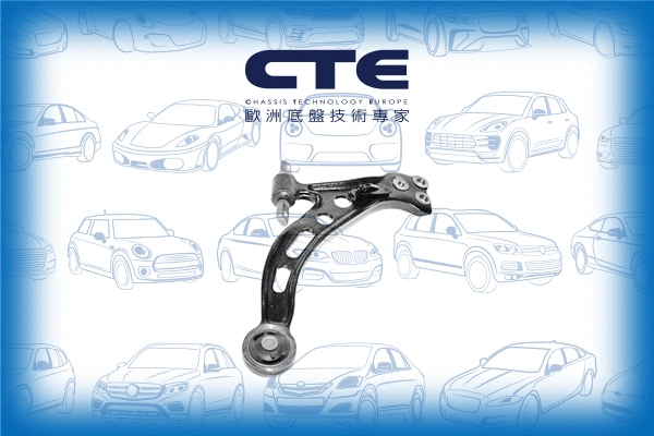 Control/Trailing Arm, wheel suspension (CS-229R)