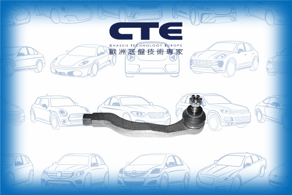 Tie Rod End (CTE01005R)