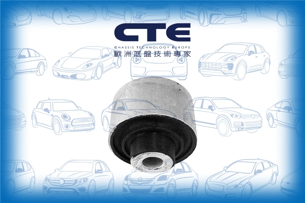 Mounting, control/trailing arm (CBH19015)