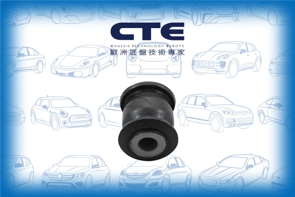 Mounting, control/trailing arm (CBH01047)