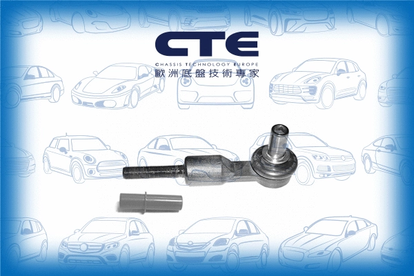 Tie Rod End (CTE19001)