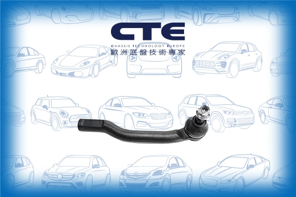 Tie Rod End (CTE06007R)