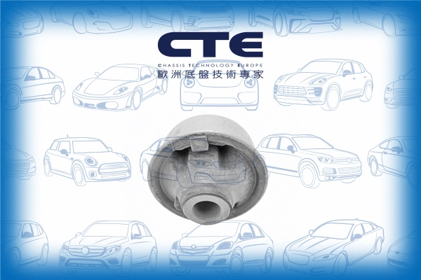 Mounting, control/trailing arm (CBH02032)