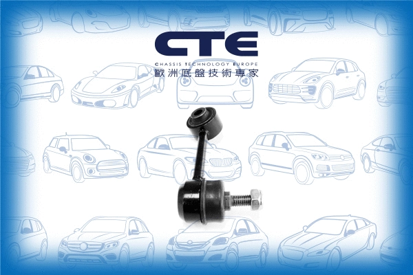 Link/Coupling Rod, stabiliser bar (CSL31003R)