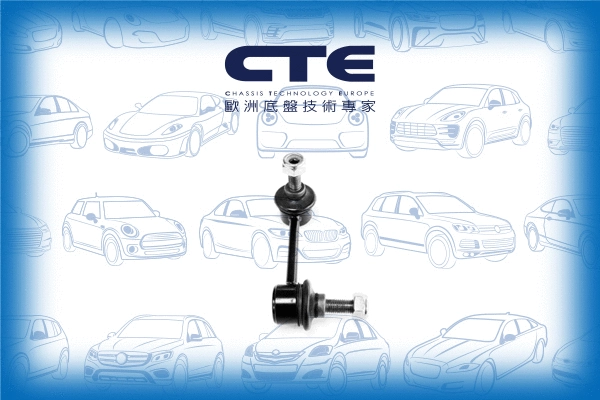 Link/Coupling Rod, stabiliser bar (CSL01010R)