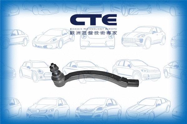 Tie Rod End (CTE17005L)