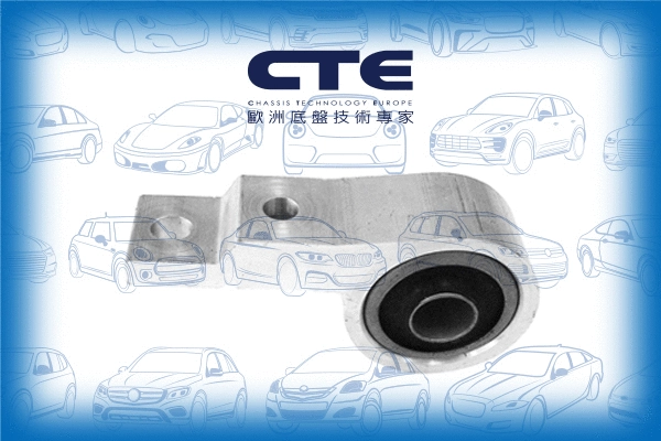 Mounting, control/trailing arm (CBH06045)