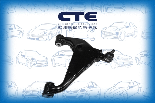 Control/Trailing Arm, wheel suspension (CS-271R)