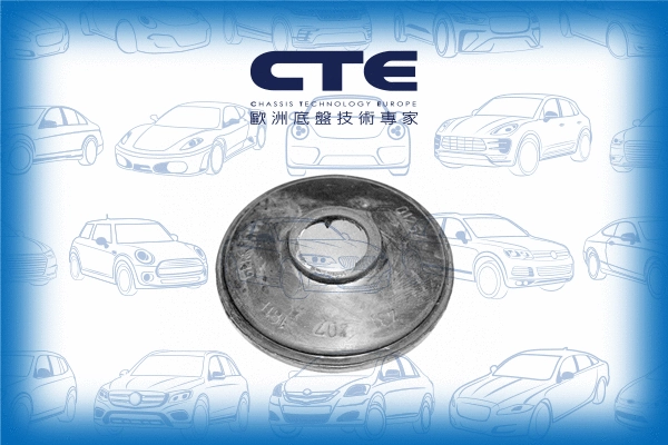 Mounting, control/trailing arm (CBH19001)