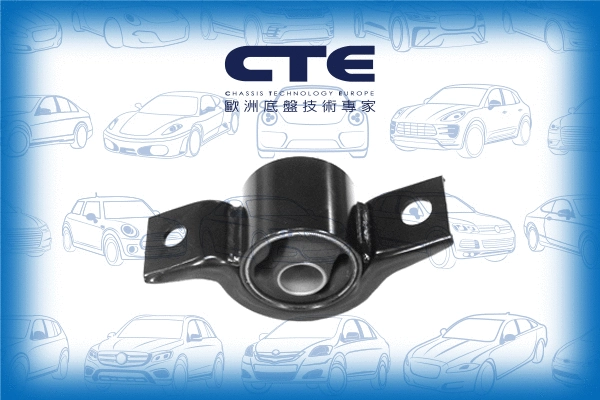 Mounting, control/trailing arm (CBH03062)
