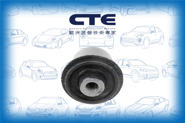 Mounting, control/trailing arm (CBH03051)