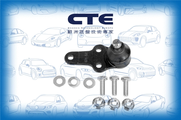 Ball Joint (CBJ03004A)
