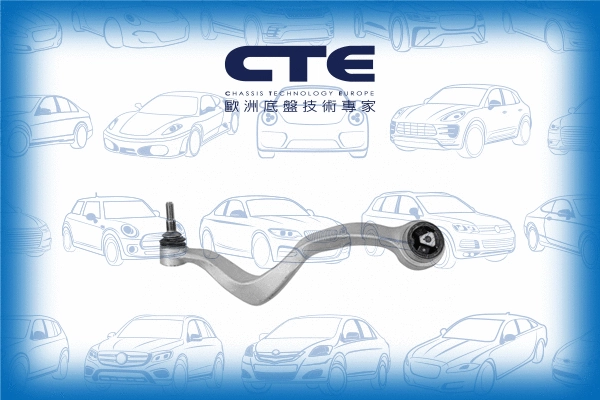 Control/Trailing Arm, wheel suspension (CS-926L)
