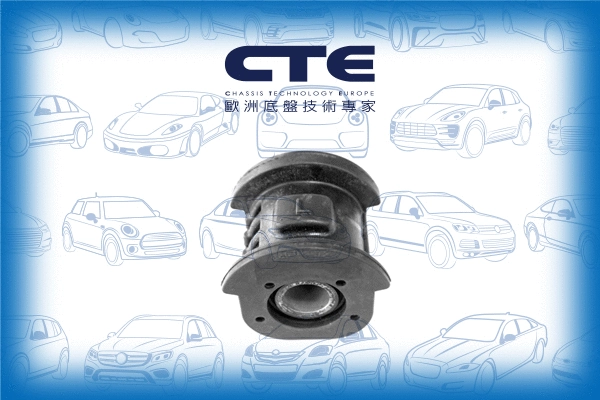 Mounting, control/trailing arm (CBH26003L)