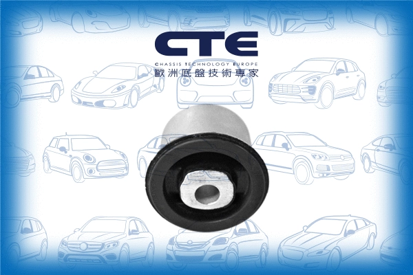 Mounting, control/trailing arm (CBH20011)