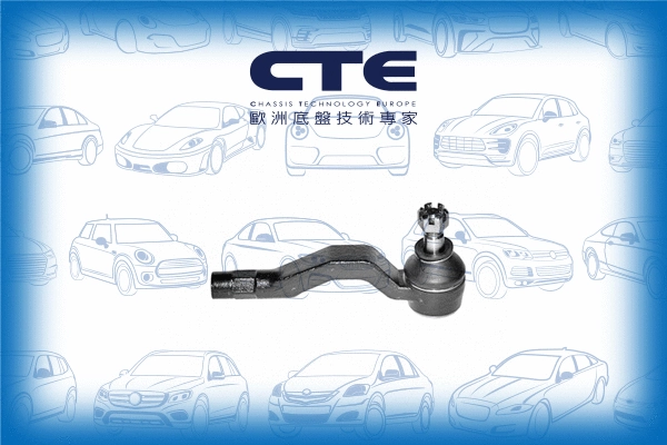 Tie Rod End (CTE03006)