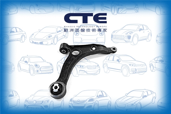 Control/Trailing Arm, wheel suspension (CS-2508R)