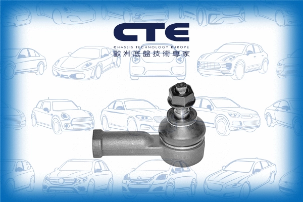 Tie Rod End (CTE17001)