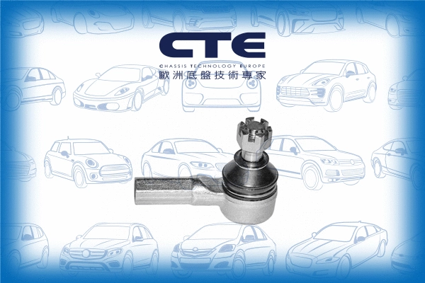 Tie Rod End (CTE07001)