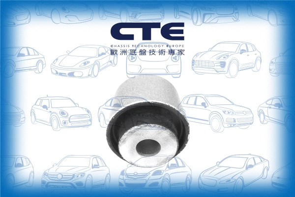 Mounting, control/trailing arm (CBH21034)