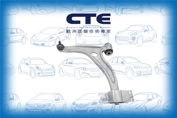 Control/Trailing Arm, wheel suspension (CS-2132L)