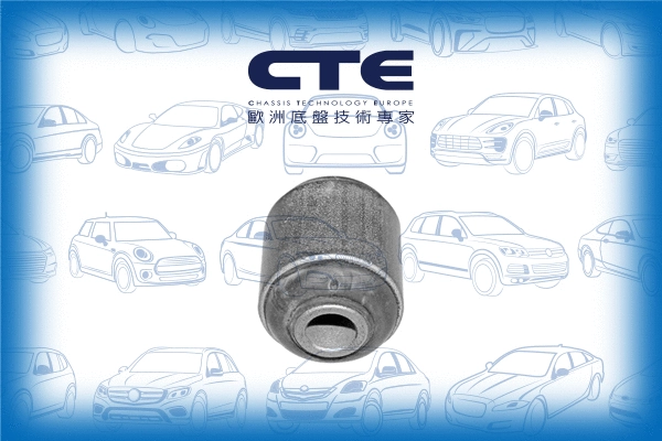 Mounting, control/trailing arm (CBH01037)