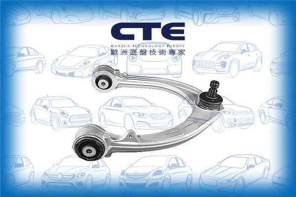 Control/Trailing Arm, wheel suspension (CS-3124R)