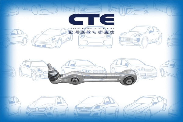 Control/Trailing Arm, wheel suspension (CS-2159)