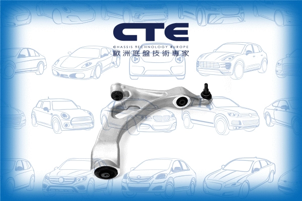 Control/Trailing Arm, wheel suspension (CS-1920R)