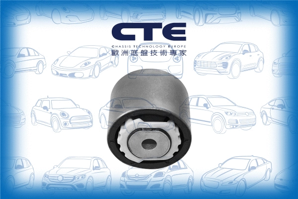 Mounting, control/trailing arm (CBH32004)