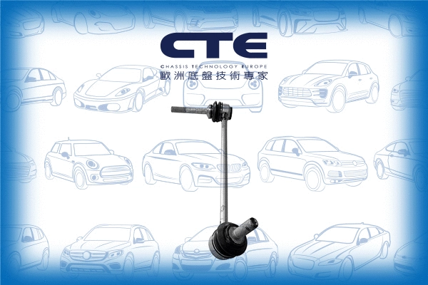 Link/Coupling Rod, stabiliser bar (CSL09021L)