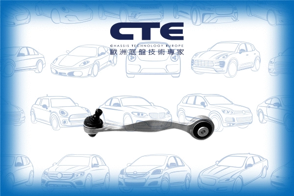 Control/Trailing Arm, wheel suspension (CS-1922L)