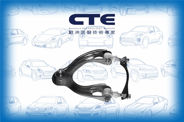 Control/Trailing Arm, wheel suspension (CS-115L)