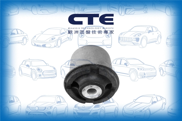 Mounting, control/trailing arm (CBH21022)