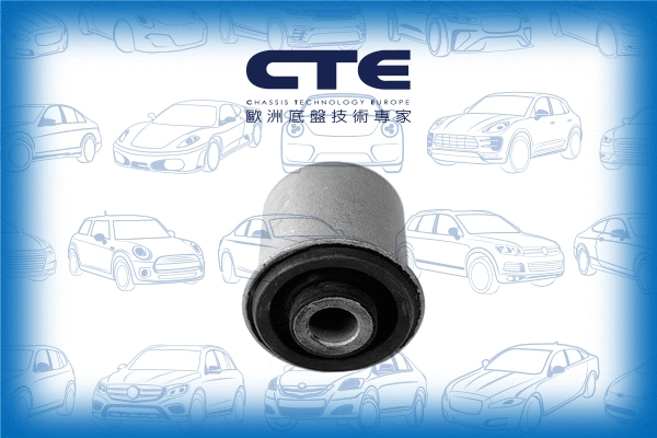 Mounting, control/trailing arm (CBH06047)