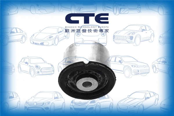 Mounting, control/trailing arm (CBH19022)