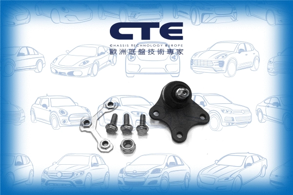 Ball Joint (CBJ20006RA)