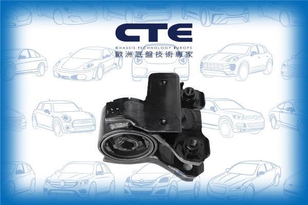 Mounting, control/trailing arm (CBH01044R)