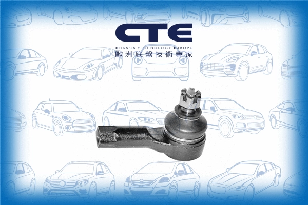 Tie Rod End (CTE03001)