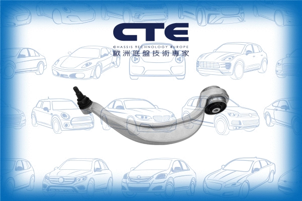 Control/Trailing Arm, wheel suspension (CS-1952L)