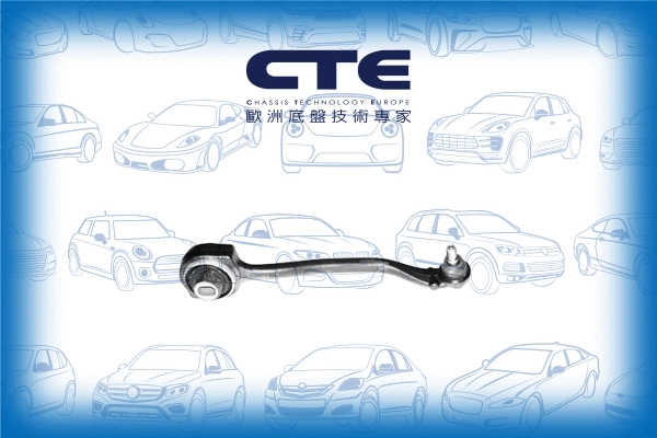 Control/Trailing Arm, wheel suspension (CS-2114R)