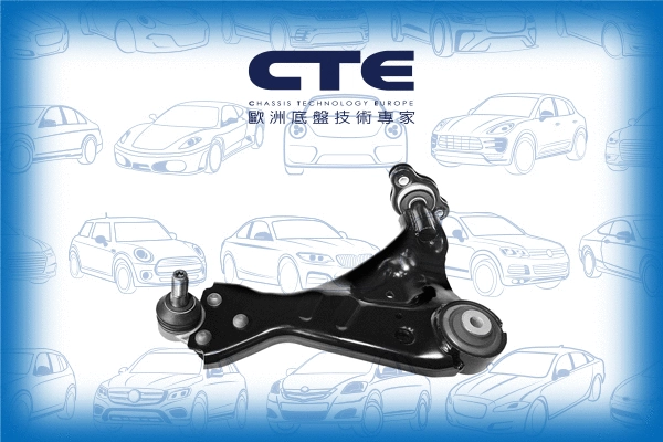 Control/Trailing Arm, wheel suspension (CS-2161L)