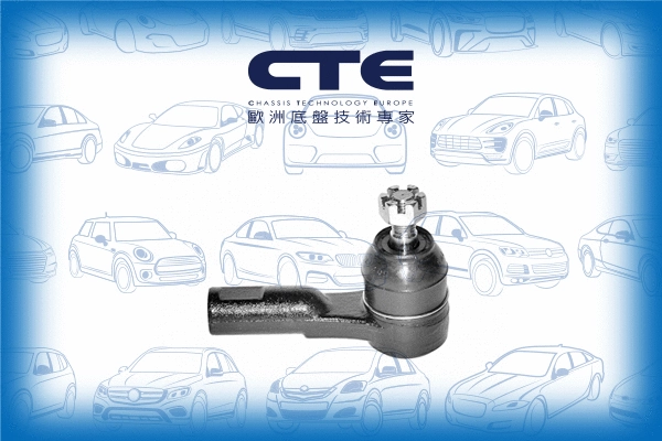 Tie Rod End (CTE06005)