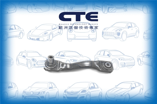 Control/Trailing Arm, wheel suspension (CS-3206)
