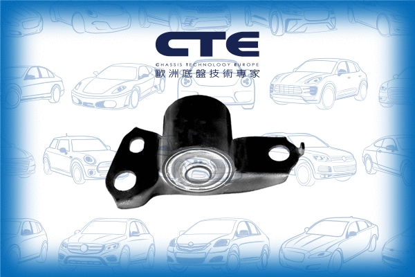 Mounting, control/trailing arm (CBH03024R)