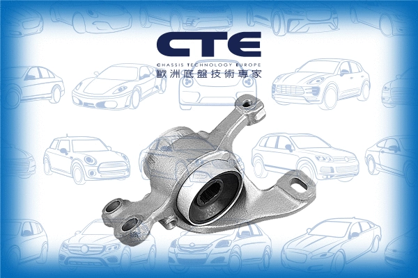 Mounting, control/trailing arm (CBH09053R)