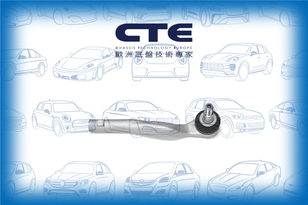 Tie Rod End (CTE21004R)