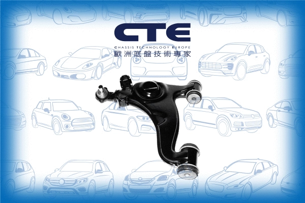 Control/Trailing Arm, wheel suspension (CS-2102L)