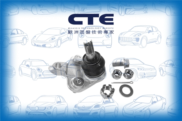 Ball Joint (CBJ02020A)