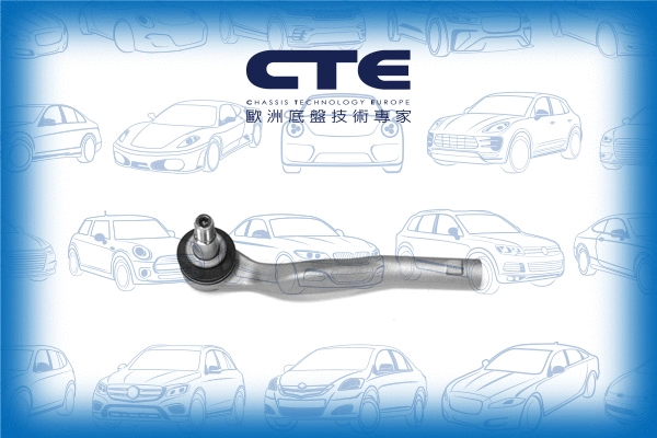 Tie Rod End (CTE21004L)